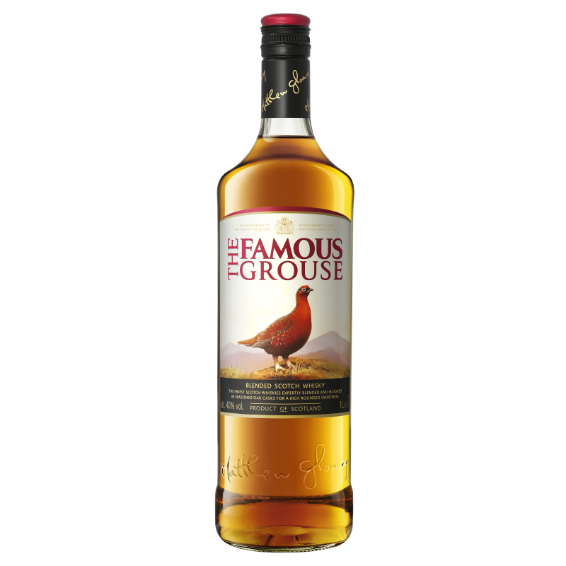 Famous Grouse 1L