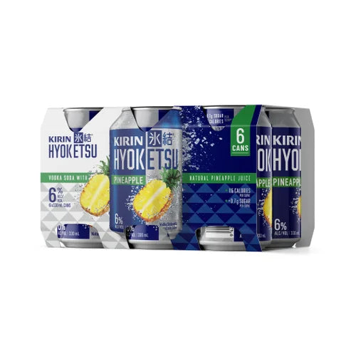 Kirin Pineapple 6Cans
