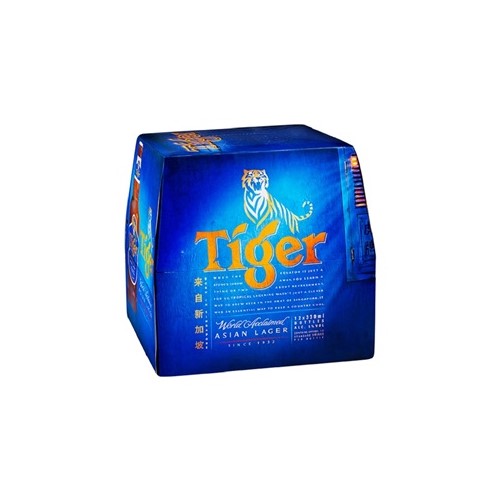 Tiger 12Btls