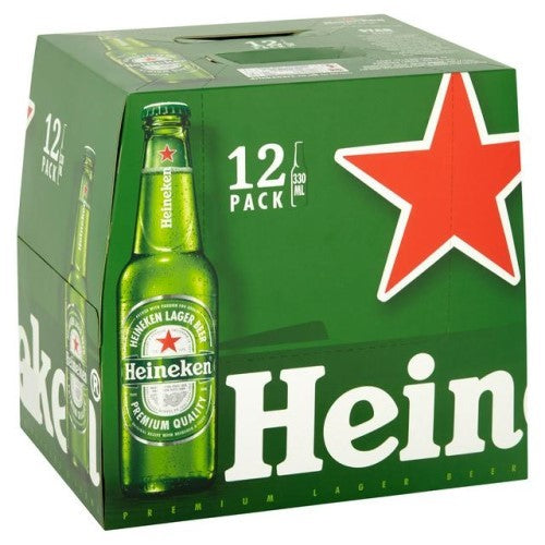 Heineken 12Btls