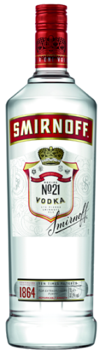 Smirnoff 1L