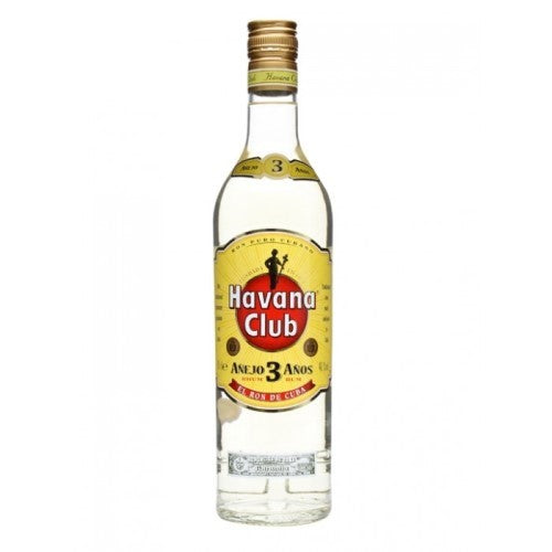 Havana Club 3YO 1L