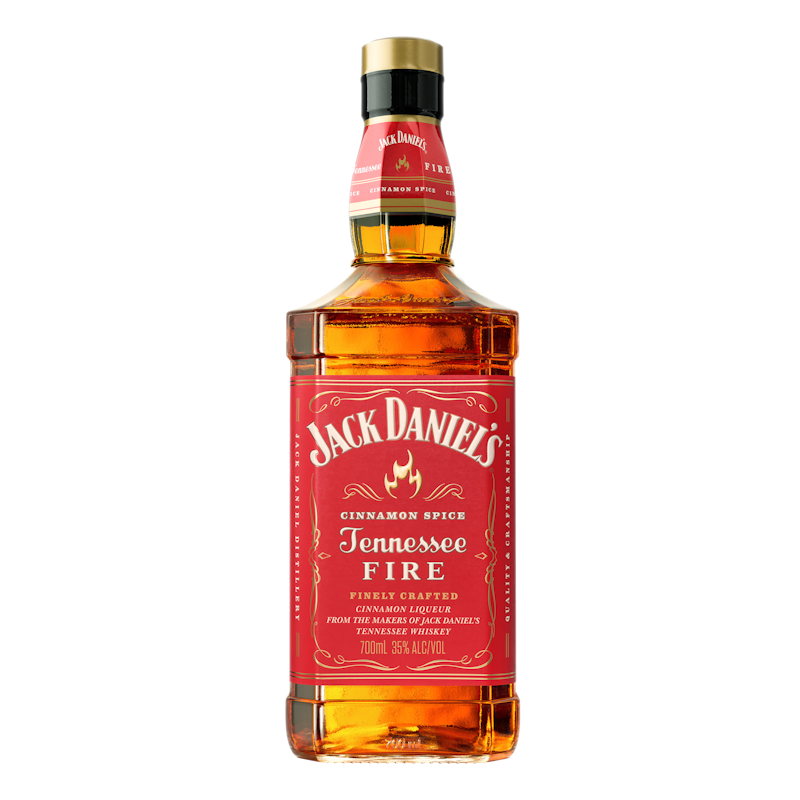Jack Daniels’s Fire 700ml