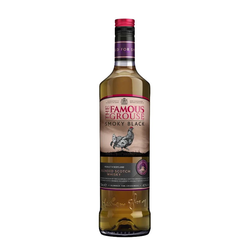 Famous Grouse Black 700ml