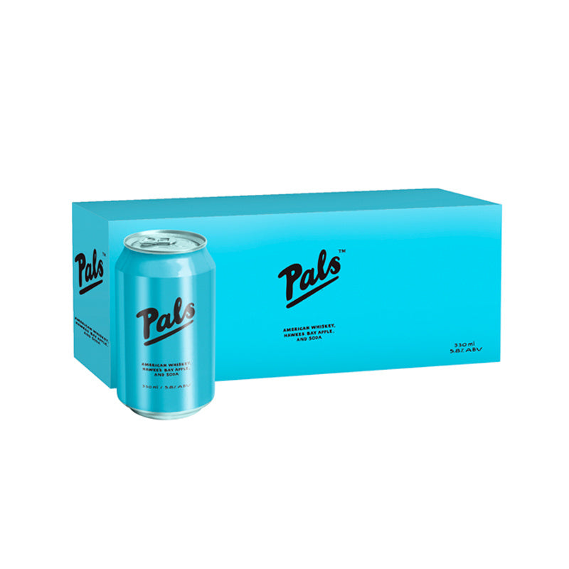 Pals Blue 10Cans