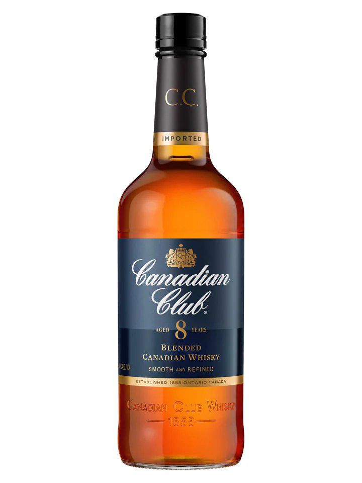 Canadian Club 8Years 700ml