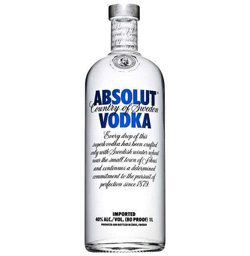Absolut 1L