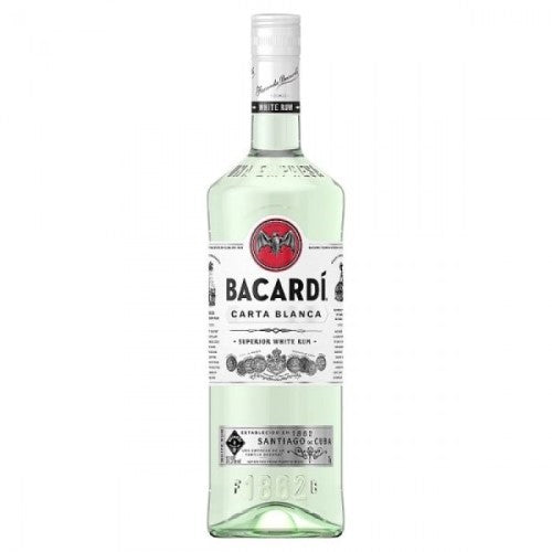 Bacardi 1L