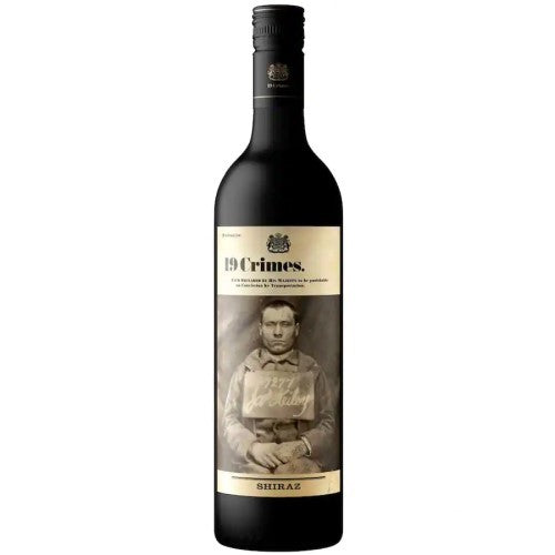 19 Crimes Shiraz